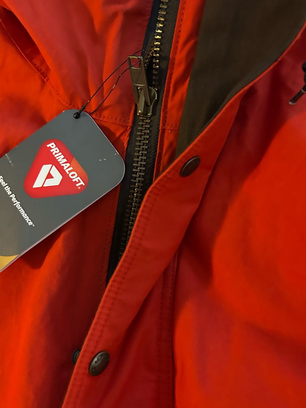 Filson Ranger Insulated Anorak - Picture 11 of 12